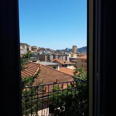 Apartament La Mimosa Di Andrea