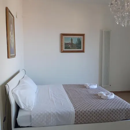 Apartament La Mimosa Di Andrea La Spezia