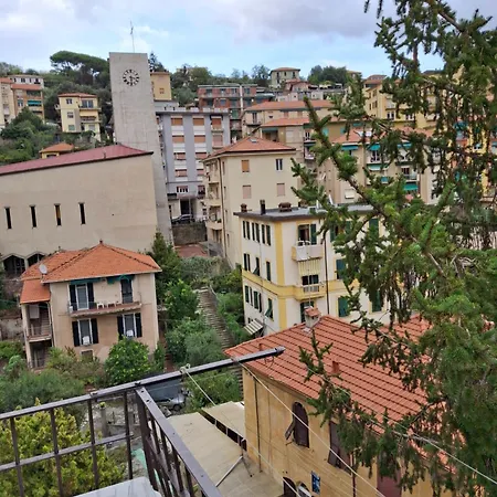 Apartament La Mimosa Di Andrea La Spezia