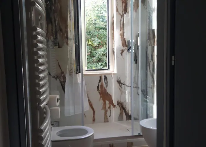 La Mimosa Di Andrea شقة لا سبيتسْيا