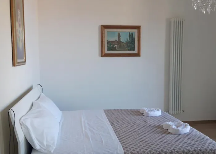 شقة La Mimosa Di Andrea لا سبيتسْيا