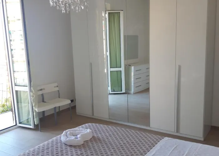 شقة La Mimosa Di Andrea *